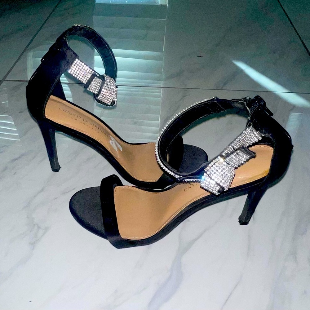 Christian Siriano Heels